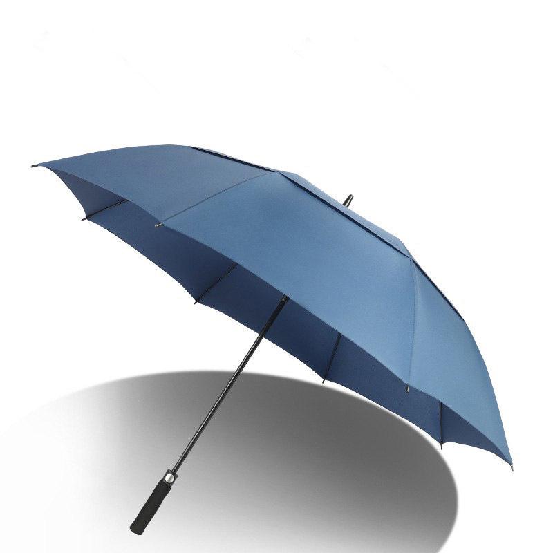 Guarda-chuva dobrável portátil à prova de vento para alívio de terremotos