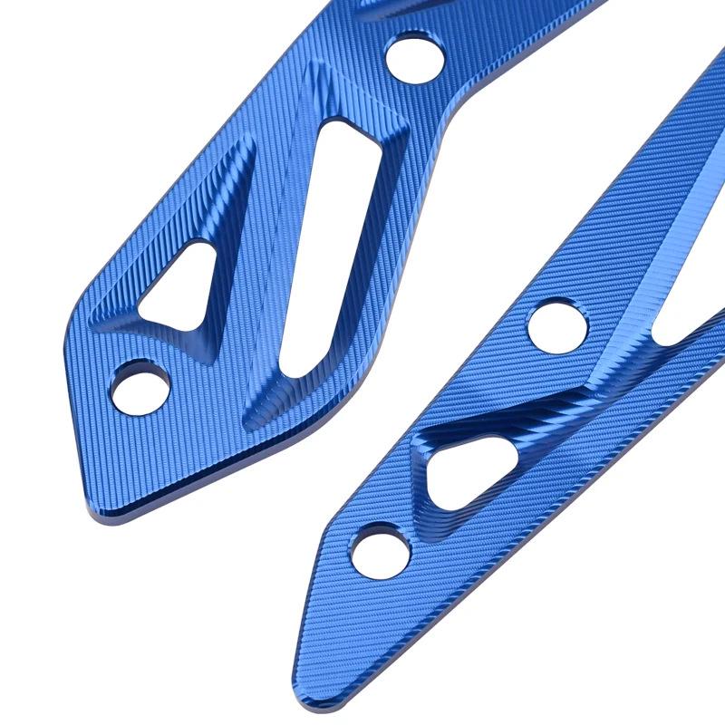 2024 Yamaha XMAX300 Aluminium Windschutzscheibenhalter Befestigungsbasis