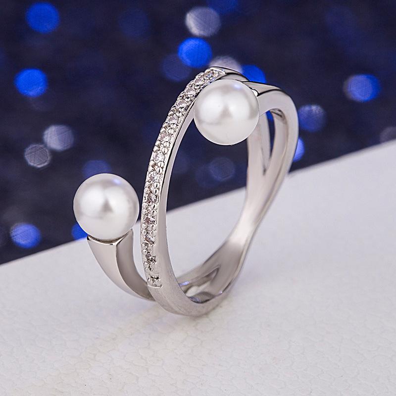 

Классическое кольцо Lindon из медного сплава с цирконом, женские ювелирные изделия, свадебный подарок, вечеринка