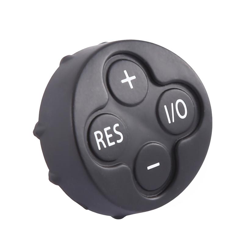 For BMW MINI Cooper R55 R56 R57 R58 R59 R60 R61 Steering Wheel Volume Adjustment Switch Cruise Control Button Cover Parts
