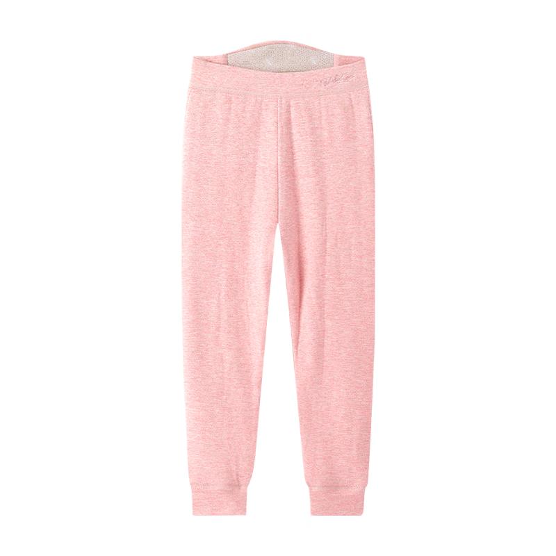 YEEHOO Kids  Silk-Blend Three-Layer Thermal Pants 120