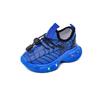 Children's LED Light-emitting Sports Shoes Spring and Autumn Boys Sports Breathable Comfortable Casual Shoes