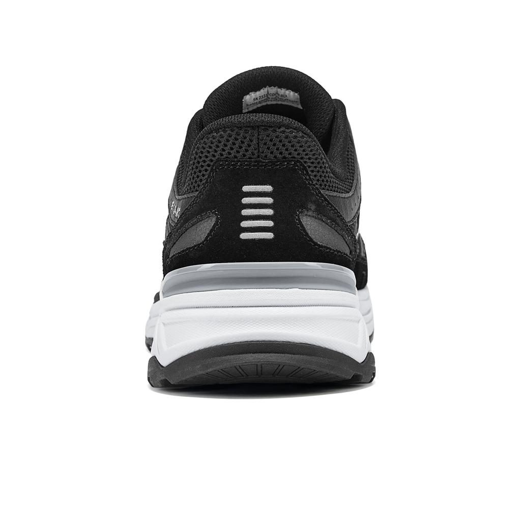 Skechers Sport Comfortable Versatile Low-Top Dad Shoes Men sneaker Black 233153-BLK