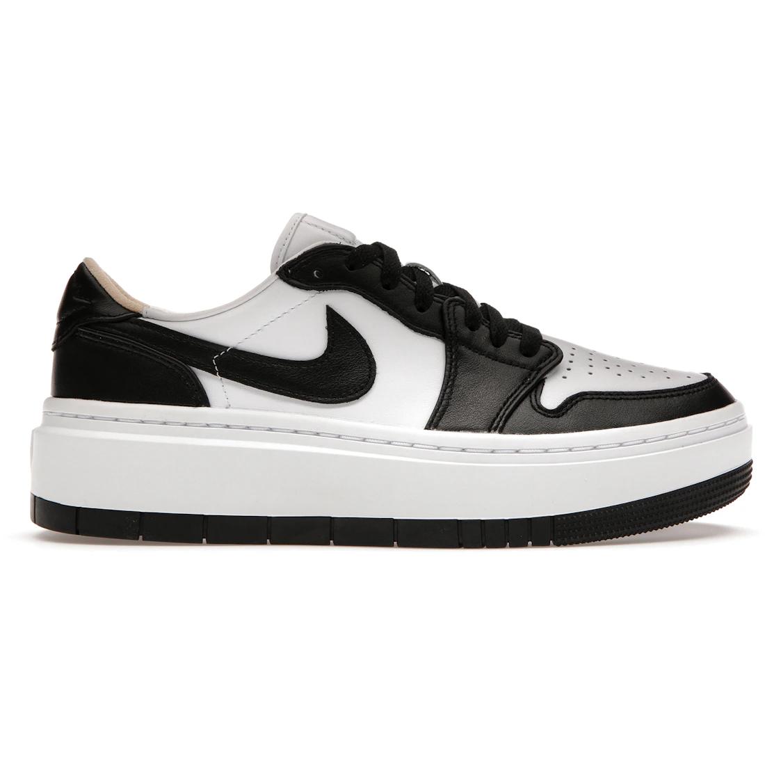 

Женские кроссовки Air Jordan 1 Elevate Low из кожи, ретро, для баскетбола DH7004-109 38.5