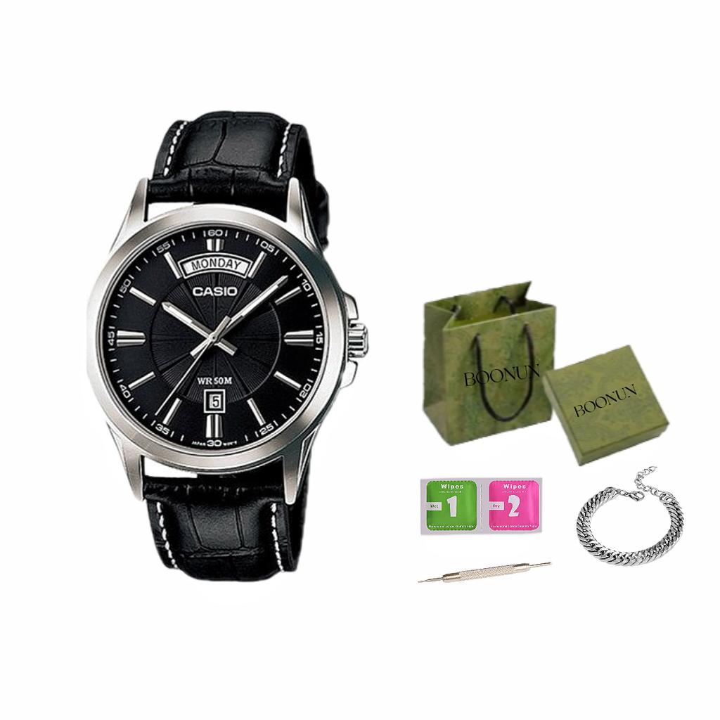 CASIO Analog MTP 1381L 1A MTP-1381L-1A
