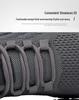 Men's Lightweight Breathable Flyknit Casual Running & Driving Shoes with Soft Sole