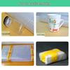 Protective 30cm Bubble Wrap - Shockproof Cushioning Foam Packaging Film