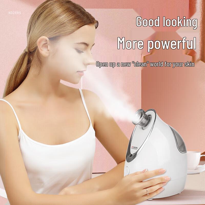 Kinsei Hot Spray Facial Steamer