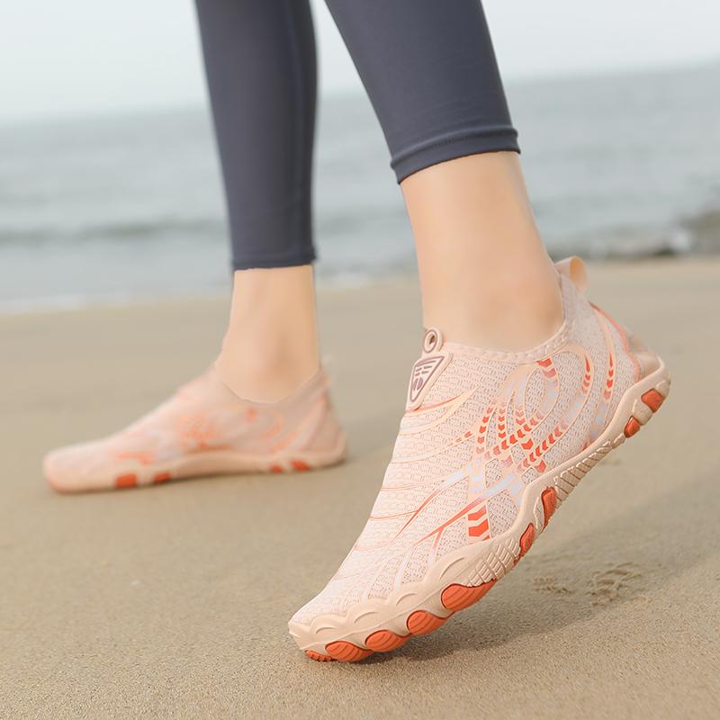 Unisex Swimming Shoes Men Summer Water Sports Shoes For Women Quick-Dry Aqua Shoes Sneakers