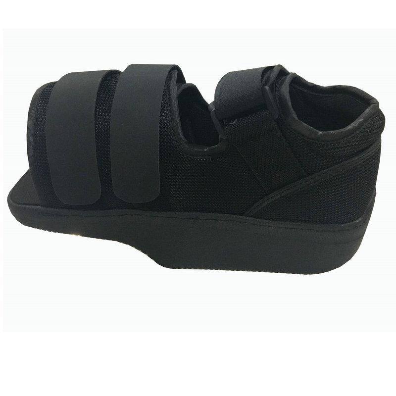 Square Toe Forefoot Surgery Recovery Shoe - Breathable Pressure Relief & Fracture Support