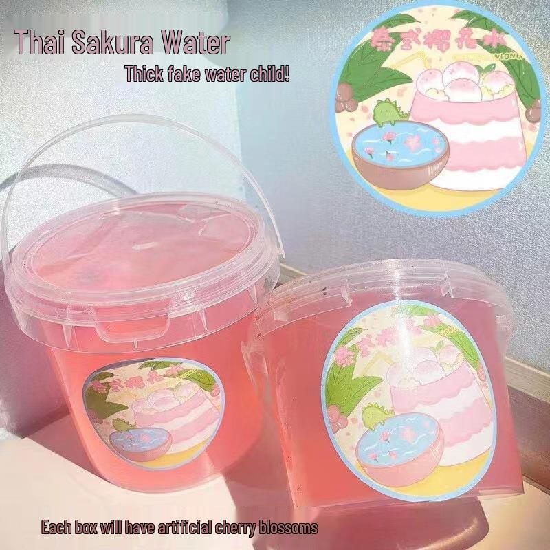 Extra Large Non-Stick Foam Clay Bucket - Fairy-like, Soft, and Huggable for Boys & Girls