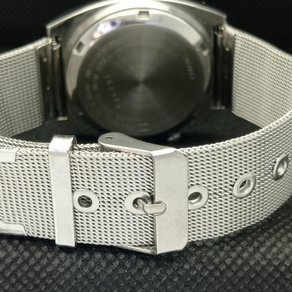 USED VINTAGE SEIKO 5 AUTO 7009A JAPAN MENS D/D ORIGINAL DIAL WATCH 602-a313595-2