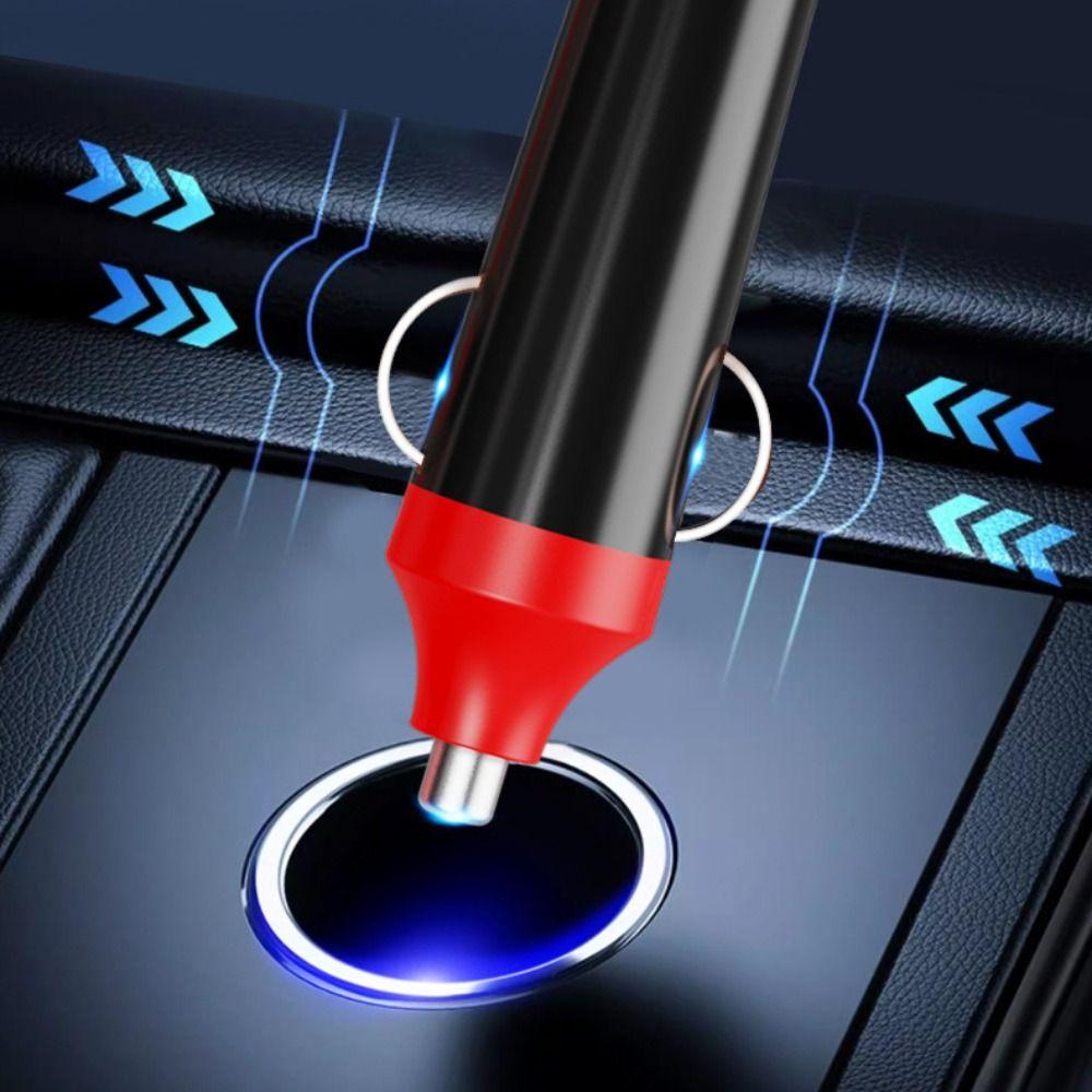 Portable Universal Car Inverter DC 12V/24V To AC 220V High Power Car Converter Socket 4 USB/PD 1500W Power Adapter