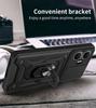 Slide Camera Armor Case For Xiaomi Poco F7 Pro F 7 Ultra M7 Plus 5G PocoF7 M 7 4G Protector Cover Ring Stand Holder Fundas Coque