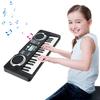 37 Toetsen Elektronisch Piano Vroegonderwijs Puzzel Muzikale Verlichting Speelgoed Voor Beginners Bij Kinderen