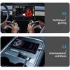 Intelligent Docking Station For Tesla 27W Quick Charger USB Shunt Hub For Model 3  2022 Model Y Central Control Splitter