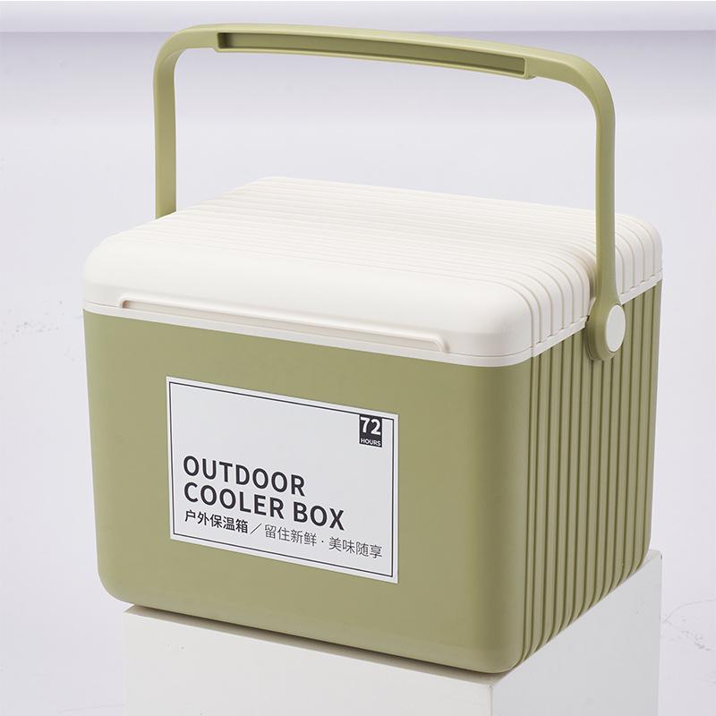 

New 13L Insulated Festival Gift Box for Iced Drinks, Popsicles, & Ice Cubes 13L