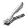 Stainless Steel Anti-Splash Large Opening Nail Clippers for Thick Toenails