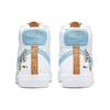 Nike Blazer Mid 77 Indigo Unisex Sneakers White Obsidian CI1166-100