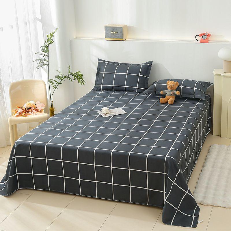 Single Piece Dormitory Single Double Bed Double Sanded Four Seasons Skin-friendly Universal
