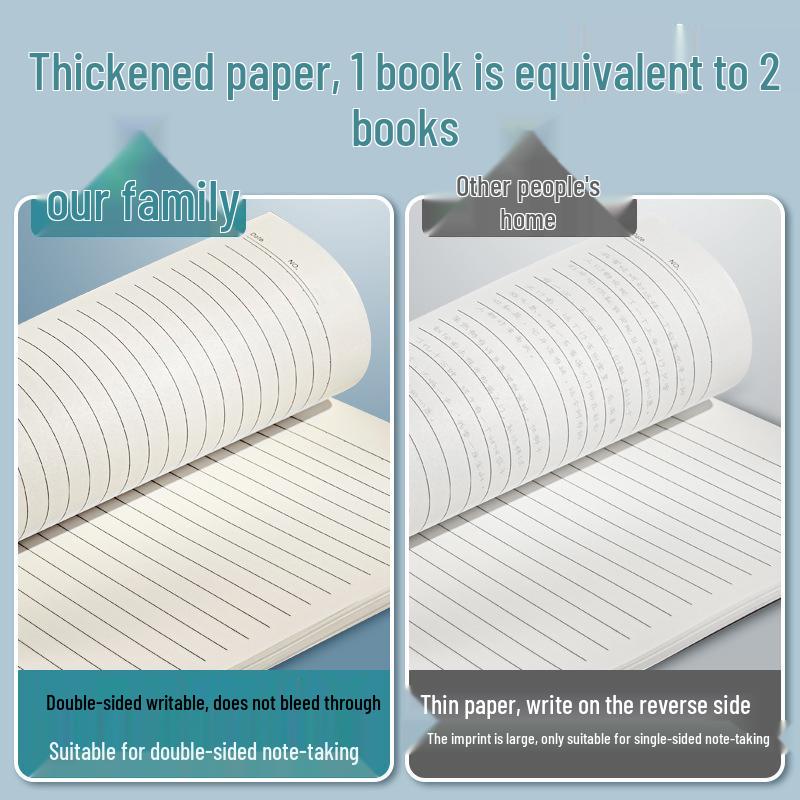 Coil-Bound B5 Notebook: Simple, High-Value for College & Junior High Students