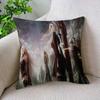 Game Nier Automata Cm Cushion Cover Pillow Cover Decor Pillowcase Home Pillowcase For Couch Pillow