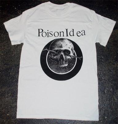 Poison Idea - 'Pusmort' T Shirt All Size S-5Xl Gift For Fan Unisex T-Shirt