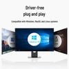 SAMZHE JXQ-H04 USB 3.0 4-Port Aluminum Desktop HUB