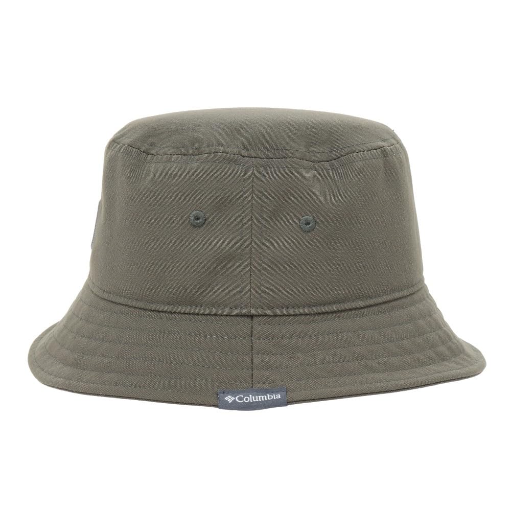 Columbia Ash Loop Bucket Hat PU5688 Olive Green Women's S/M
