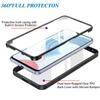 360 Full Cover Case For OPPO A52 A53 A53S A54 4G A54S A55 Shockproof Screen Protector Phone Case For OPPO A55 5G Bag Funda
