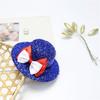 Glittered Bowler Hat Top Hat Julycostume Hair Clip Julycostume Top Hat Hairpin