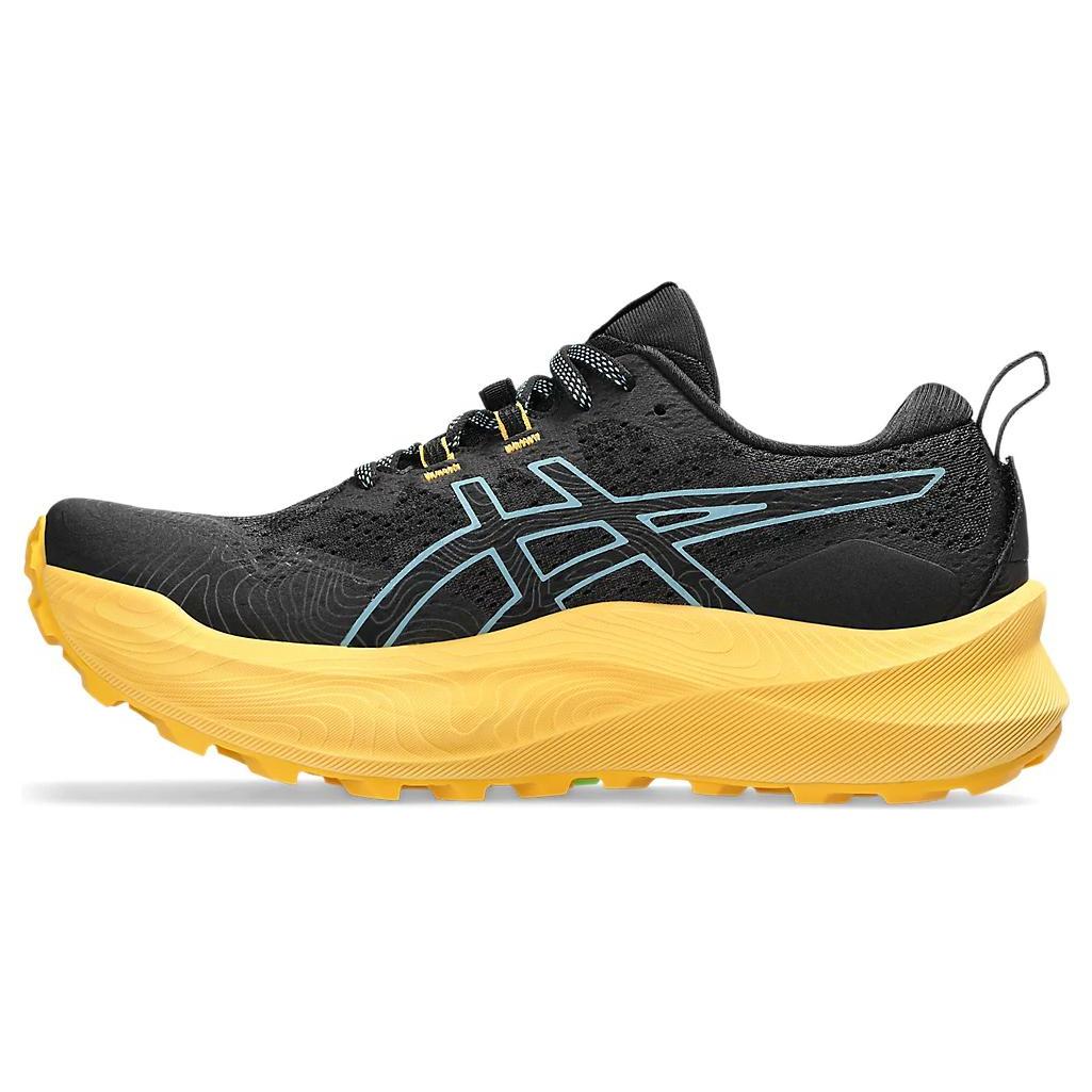 

новые Asics Gel Trabuco Max 2 Черный/Серый Синий 42