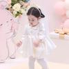 Vestito Principessa per il Compleanno della Bambina
