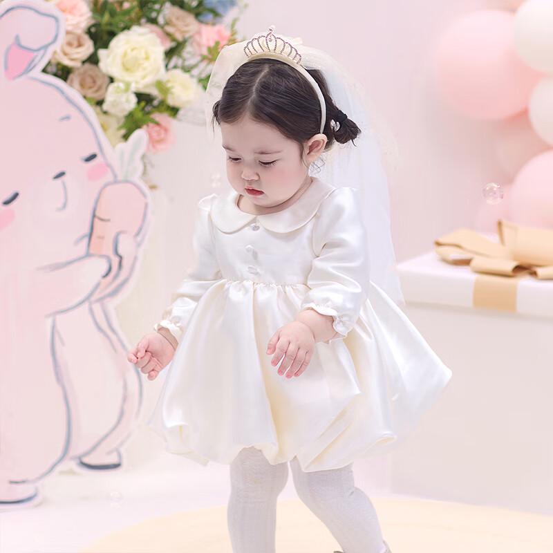 Vestito Principessa per il Compleanno della Bambina