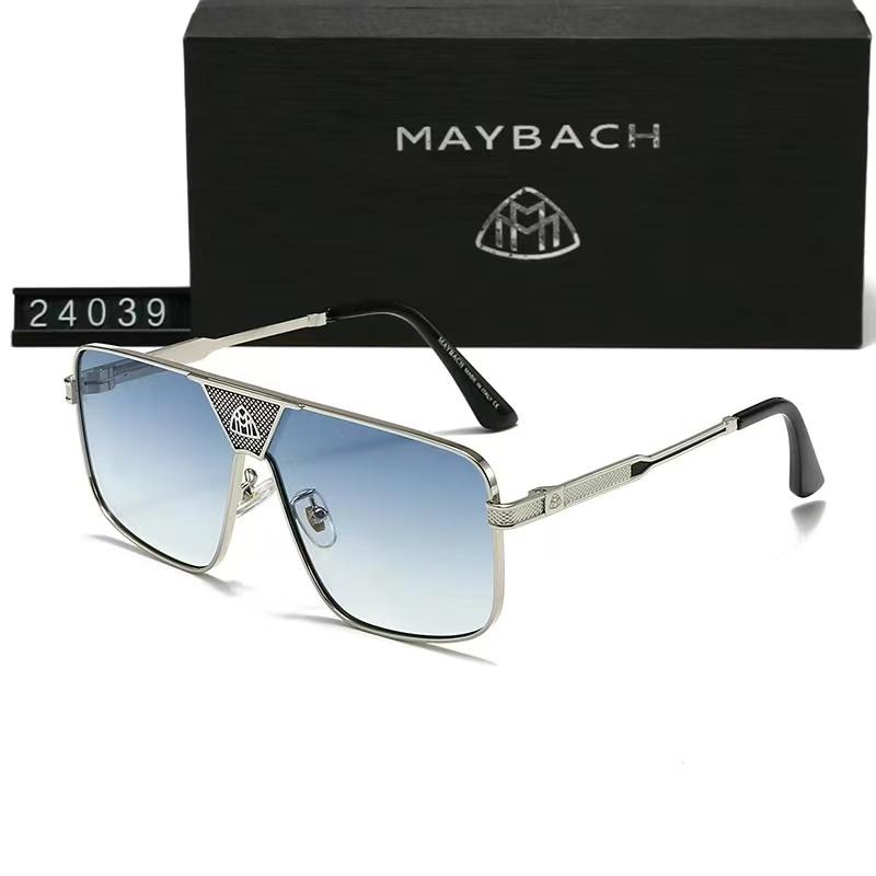 Maybach S třída S400 S450 S480 S500 S580 S600 S650 S680 GLS480 GLS600 Auto HighEnd Módní Volnočasové Osobnost Sluneční brýle Brýle
