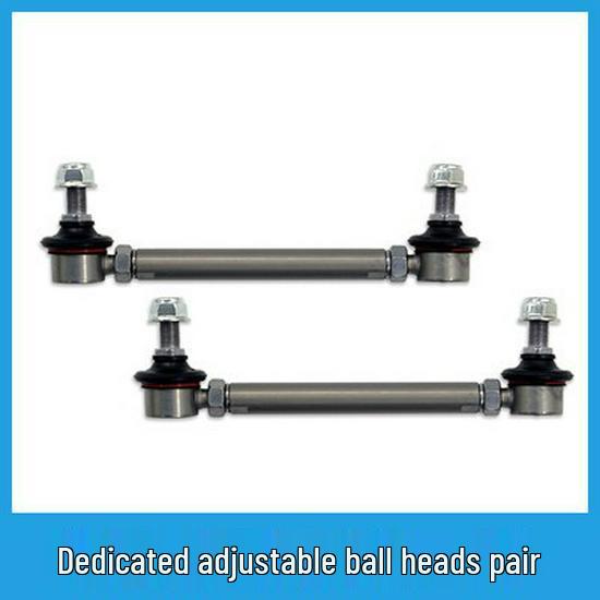 Rich 7 Adjustable Nitrogen Shock Absorber & 2-Inch Lift Kit