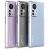 Case - Xiaomi - 12 / 12X (5G) - Camera Protection - Reinforced Corners - Shockproof