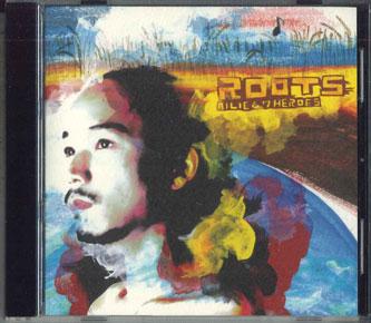 

CD AILIE - Roots GNCL1201PROMO GENEON Japan Obi Reggae, Ska & Dub Used