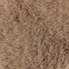 Winter Stroller Seat Cushion, Thick, for Stroller Car Seats and Baby Chairs, with Backrest, Warm, Fluffy, Faux Fur Fabric, Washable, Solid Color, for
