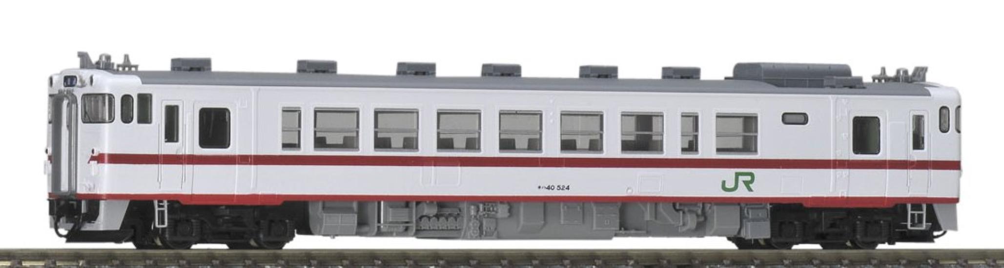 

TOMIX N Gauge Kiha 40 500 Morioka Color M 9422 Железнодорожная модель дизельного вагона