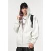 Cotton Hoodie Jacket for Men Casual Long Sleeve Hooded Sweatshirt Jackets Zip Up Vintage Jacket with Pocket Men's Heavyweight Fall Sweatshirts Outwear