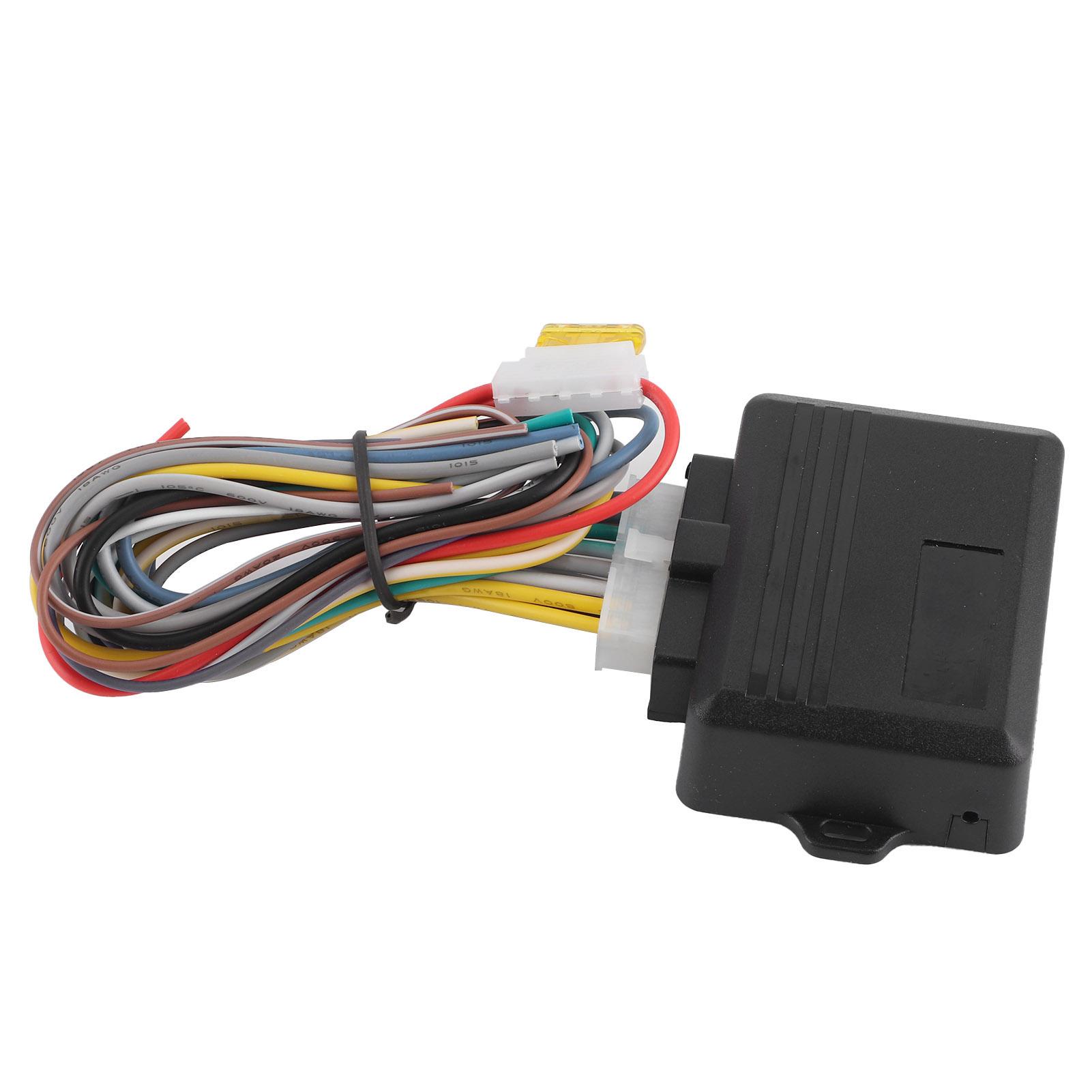 

Power Window Closer Automatic Elevator Controlling for 4‑Door Window Lifting Universal 12V