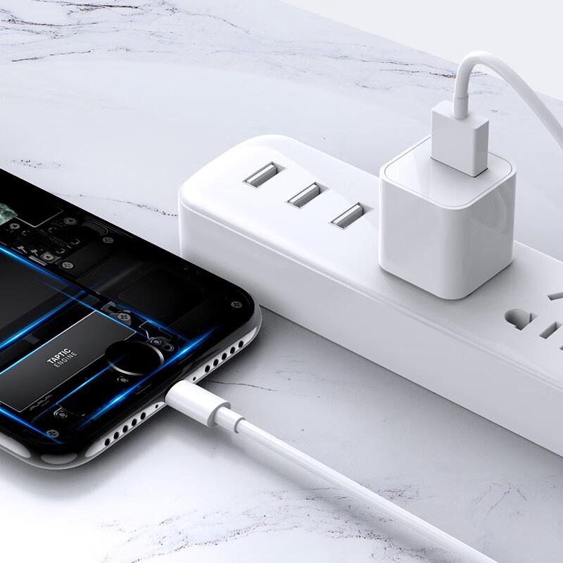 ZiTai Fast Charging Data Cables for iPhone, iPad & USB-C Devices