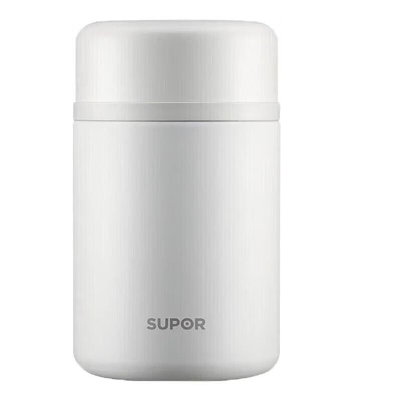SUPOR 800ml Insulated Food Jar
