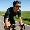 UV400 Photochrome Radsportbrille Hochgeklappt Sportsonnenbrille Photochrome Fahrradbrille Sommer
