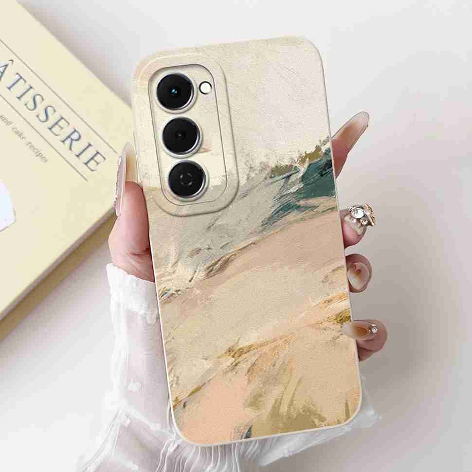 Für Tecno Spark 40 Pro Plus Hülle KM7 Niedlich Mode Bemalt Weiches Silikon Handyhülle Für Tecno Spark 40 Spark40 Pro+ Hüllen