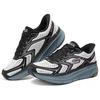 Skechers Amortiguación Máxima Premier 2.0 Go Ligeras Cómodas Amortiguadoras de Impactos Caña Baja Casuales Zapatillas para Hombre Blanco Negro 220837-WBK