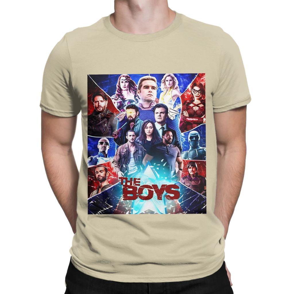 The bBoys blue painting Funny 100 Cotton TShirt The bBoysseason 5 Tees Tops For Unisex