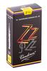 Vandoren ZZ Soprano Saxophone Reeds, Hardness: 2-12 (Pack of 10)