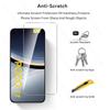 PocoF7 Glass 2To1 Clear 9H Screen Protector Tempered Glass For Poco F7 5G Global Camera Glass On Poxo Poko Little F7 F 7 7F